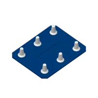 0.2mm layer, 2 walls, 25% infill