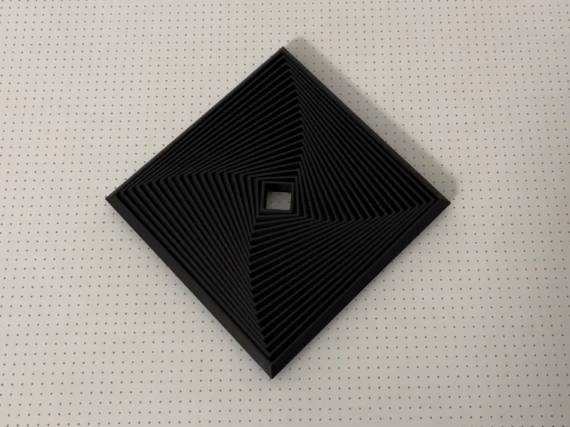 Fidget toy Square