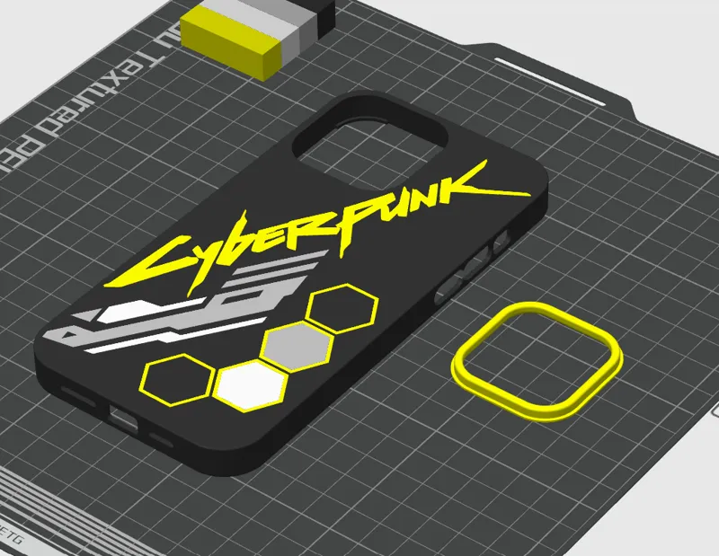 Iphone 13 Pro Max Case Cyberpunk