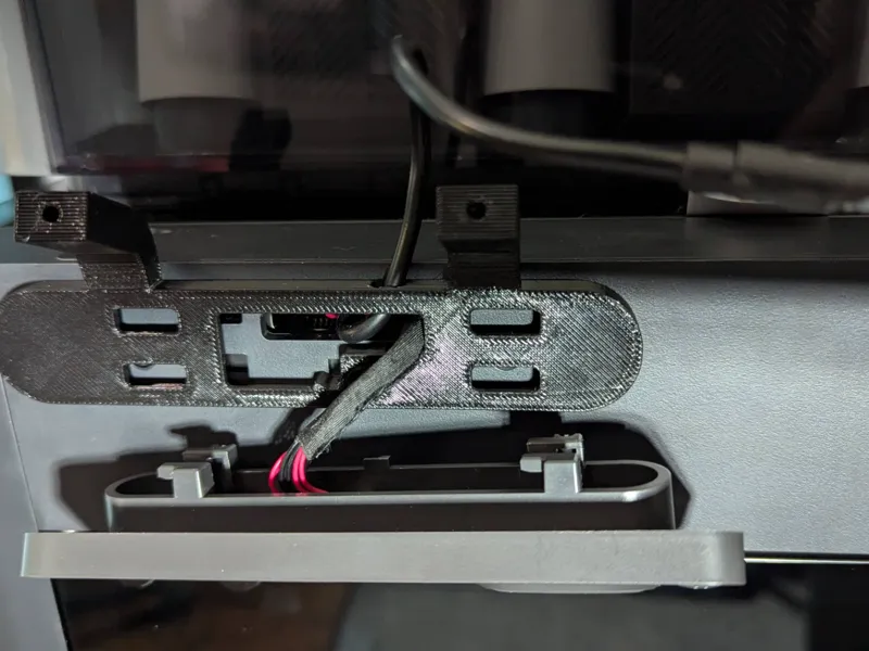 Panda Touch Static Mounting Bracket for P1S / P1P
