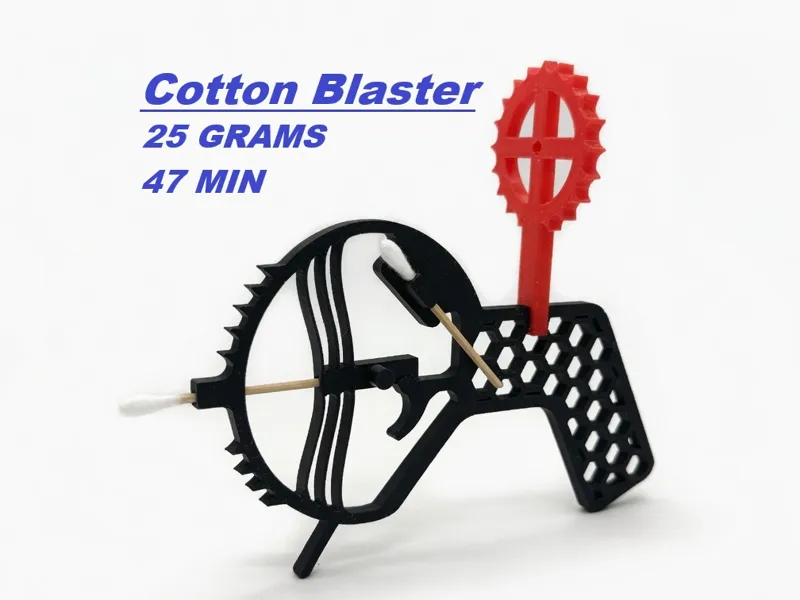 Cotton Blaster - 25 GRAMS