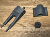 ANGLED INTLET (SET)