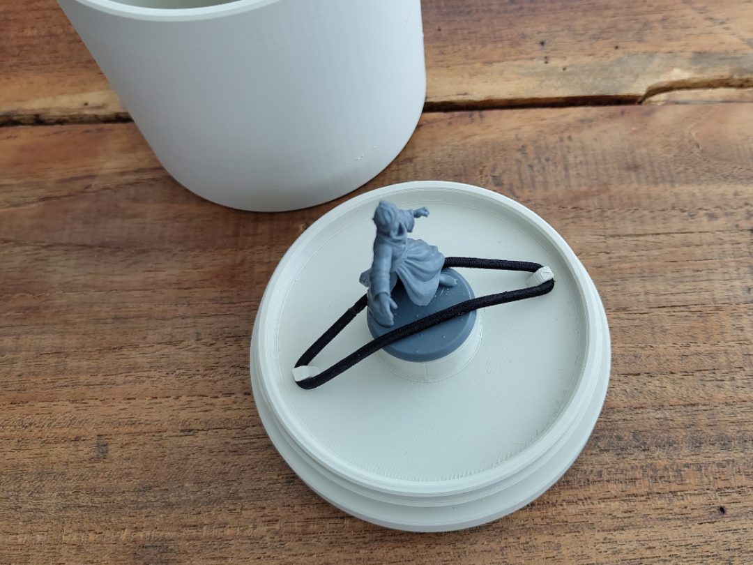 ttrpg miniature carrying case