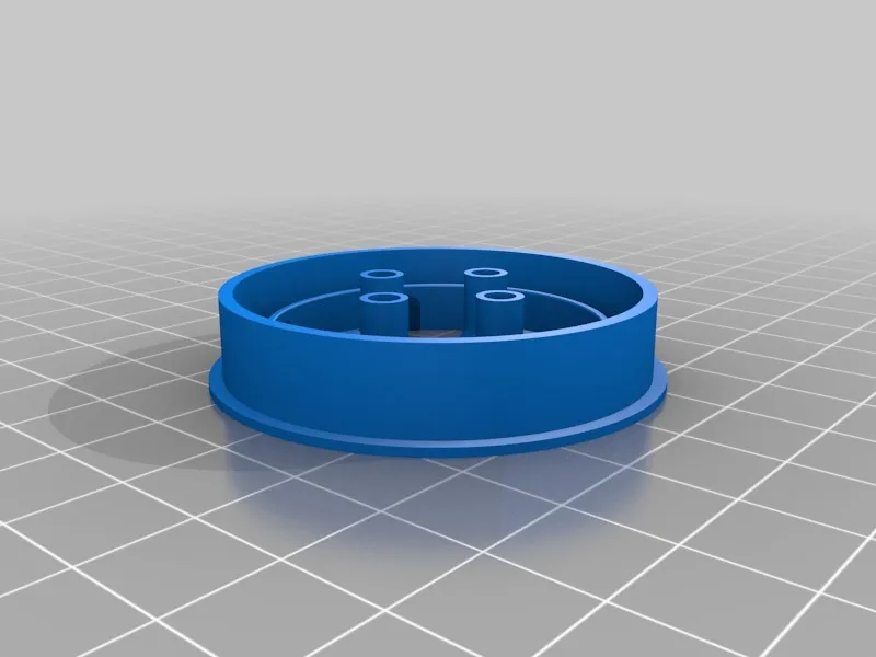button cookie cutter