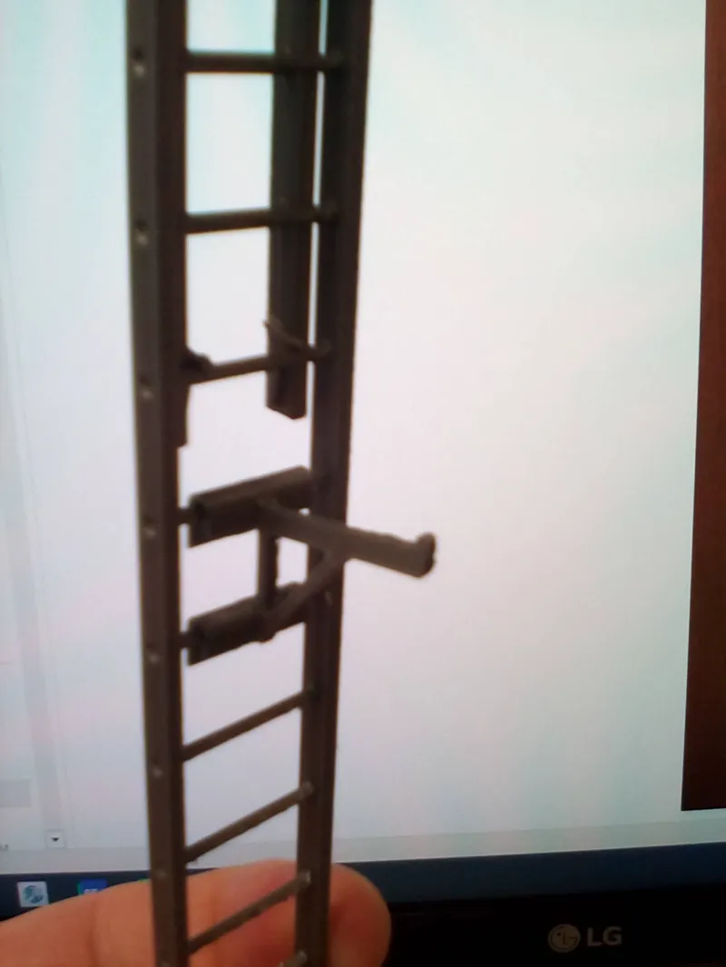 Ladder Jack 24th Scale