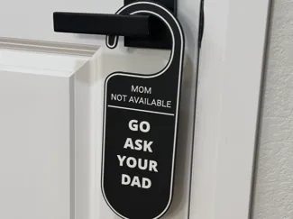 Go Ask Dad