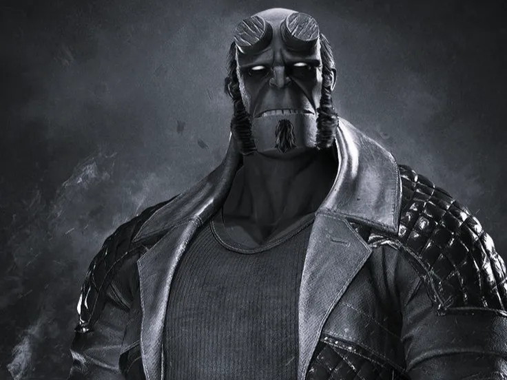hellboy