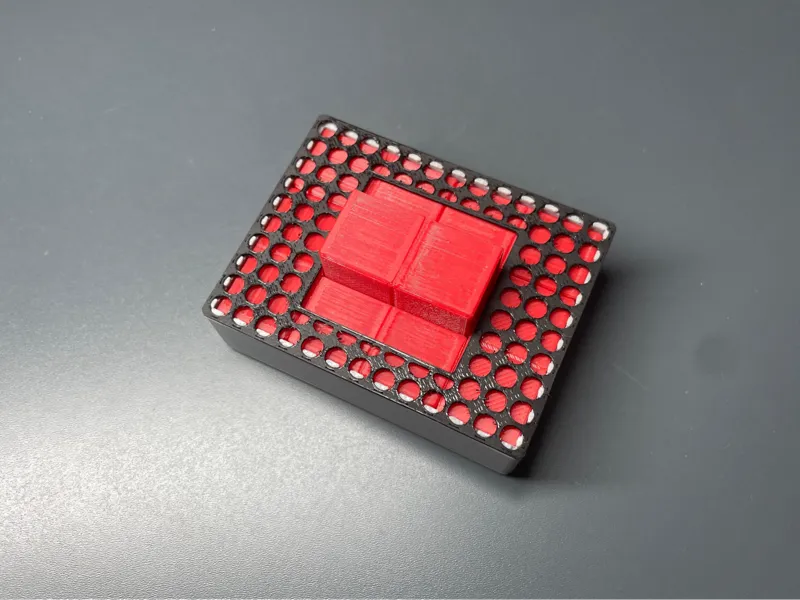 Cube Puzzle