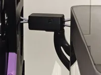 Track switch bracket