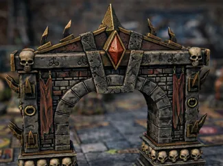Dark realms: Alternative Arch