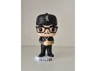 pop funko geolier