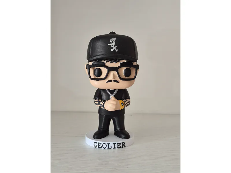 pop funko geolier