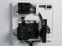 Complete Wall Mount System (All Plates) - A1 Mini