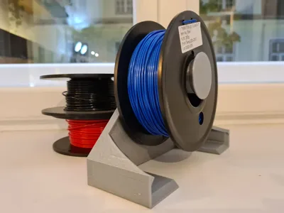 Small universal Filament Spool holder