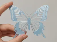 0.08mm 层高, 2 层墙, 15% 填充