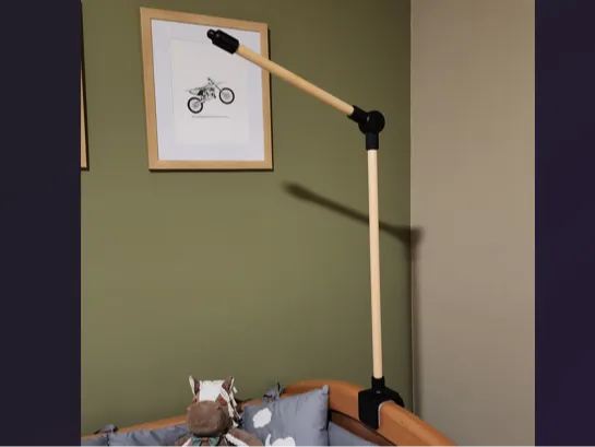 Movil para bebe