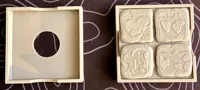 Gabarit d'assemblage pour tuiles de jeu de rôle — photo 2
