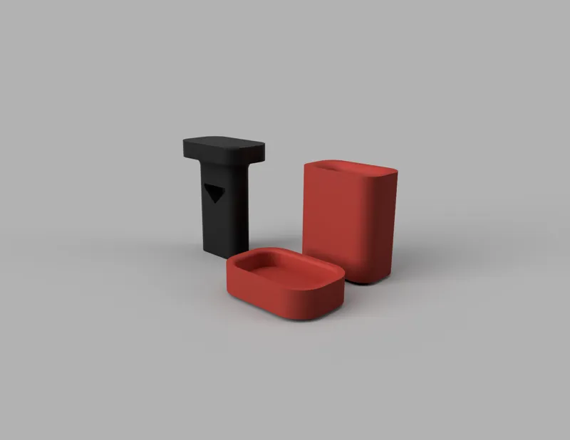 PAXKER - PAX Brick Packer