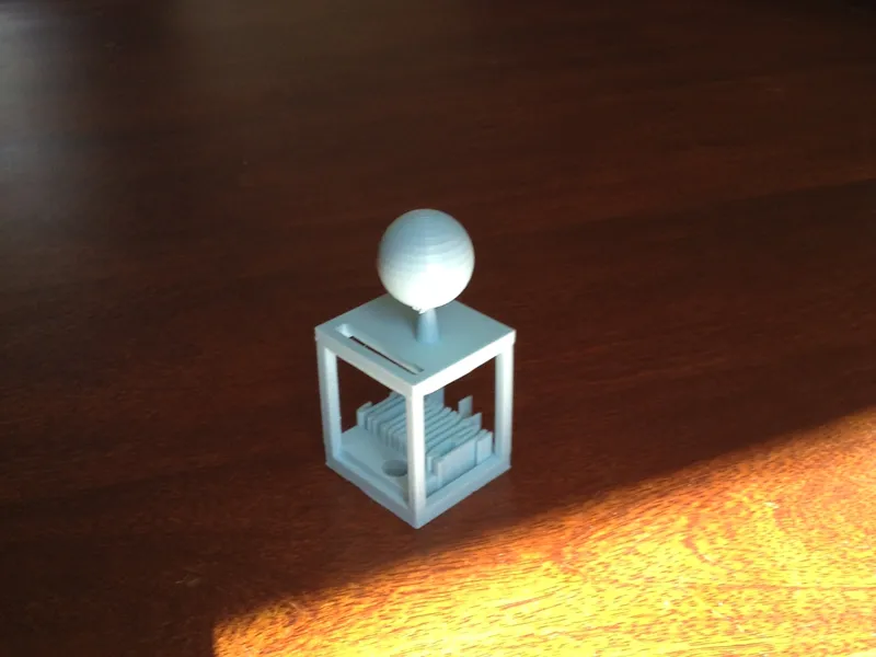 3D Minter