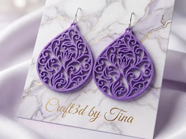 Boucles oreilles 462