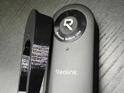 Reolink PoE/Wired Doorbell V2