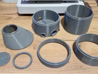0.16mm layer, 2 walls, 15% infill
