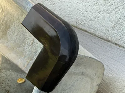 Zinc Tub Edge Protector TPU