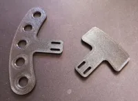 Logitech g920 paddle 0.2mm layer, 2 walls, 15% infill