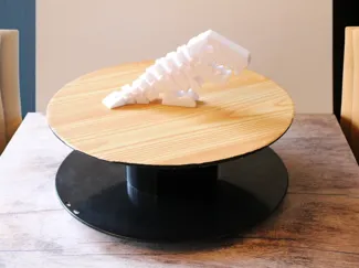 A1M REMIX | Empty Spool Turntable 