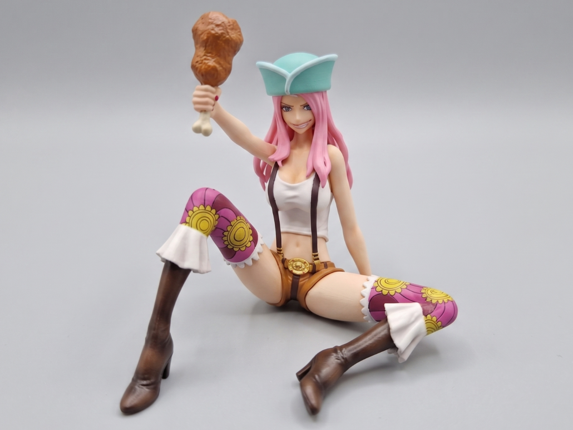 Jewelry Bonney v2 - Eating Position Figure