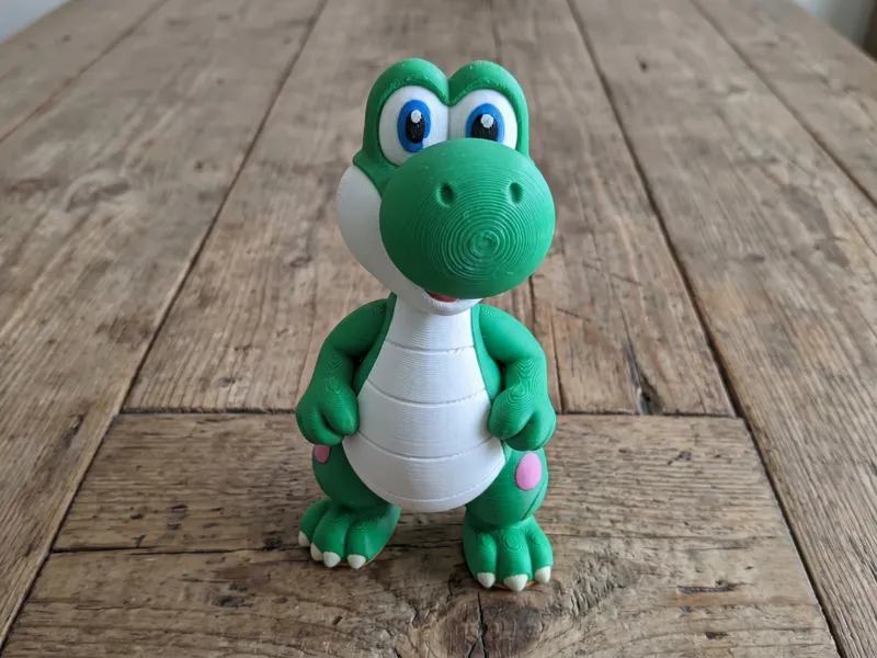 Yoshi Figure | Nintendo