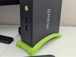 GMKTEC G3 plus vertikaler Ständer Leicht Version 1