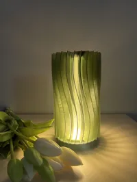 0.2mm layer, 2 walls, 5% infill