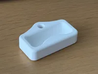 0.16mm layer, 3 walls, 100% infill