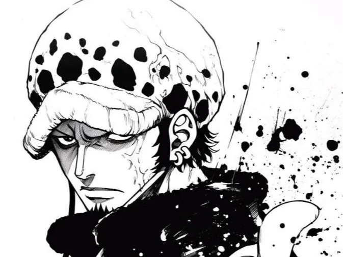 Trafalgar Law 112x200