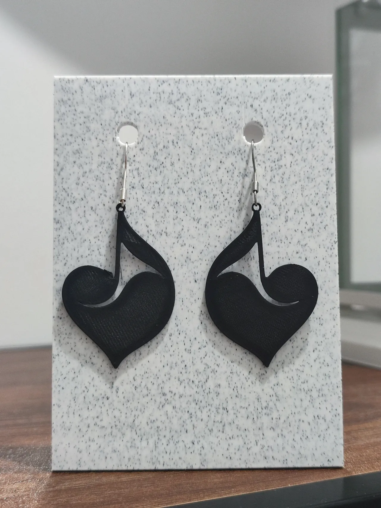 Aretes Latido Musical view 2