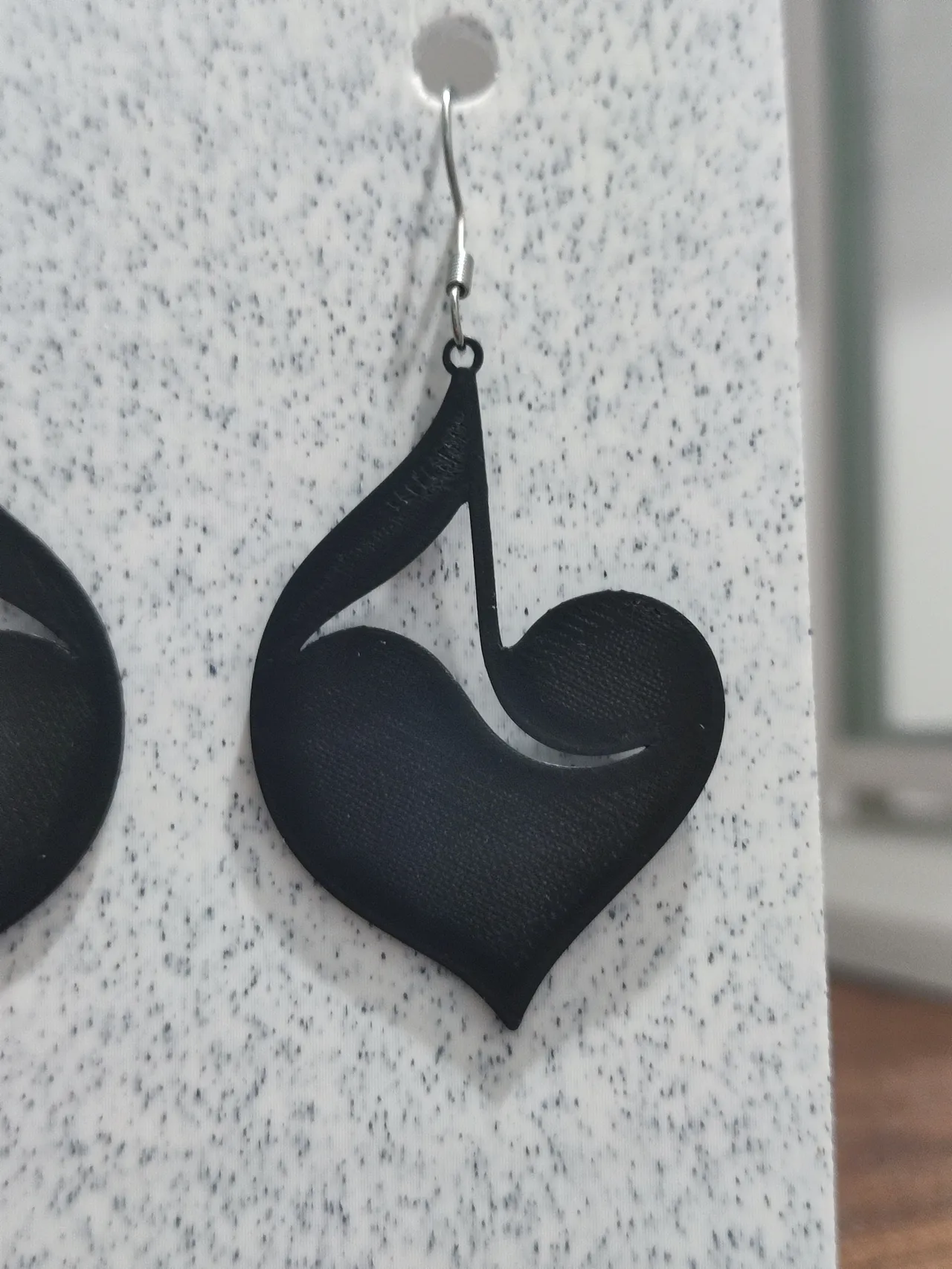 Aretes Latido Musical view 4
