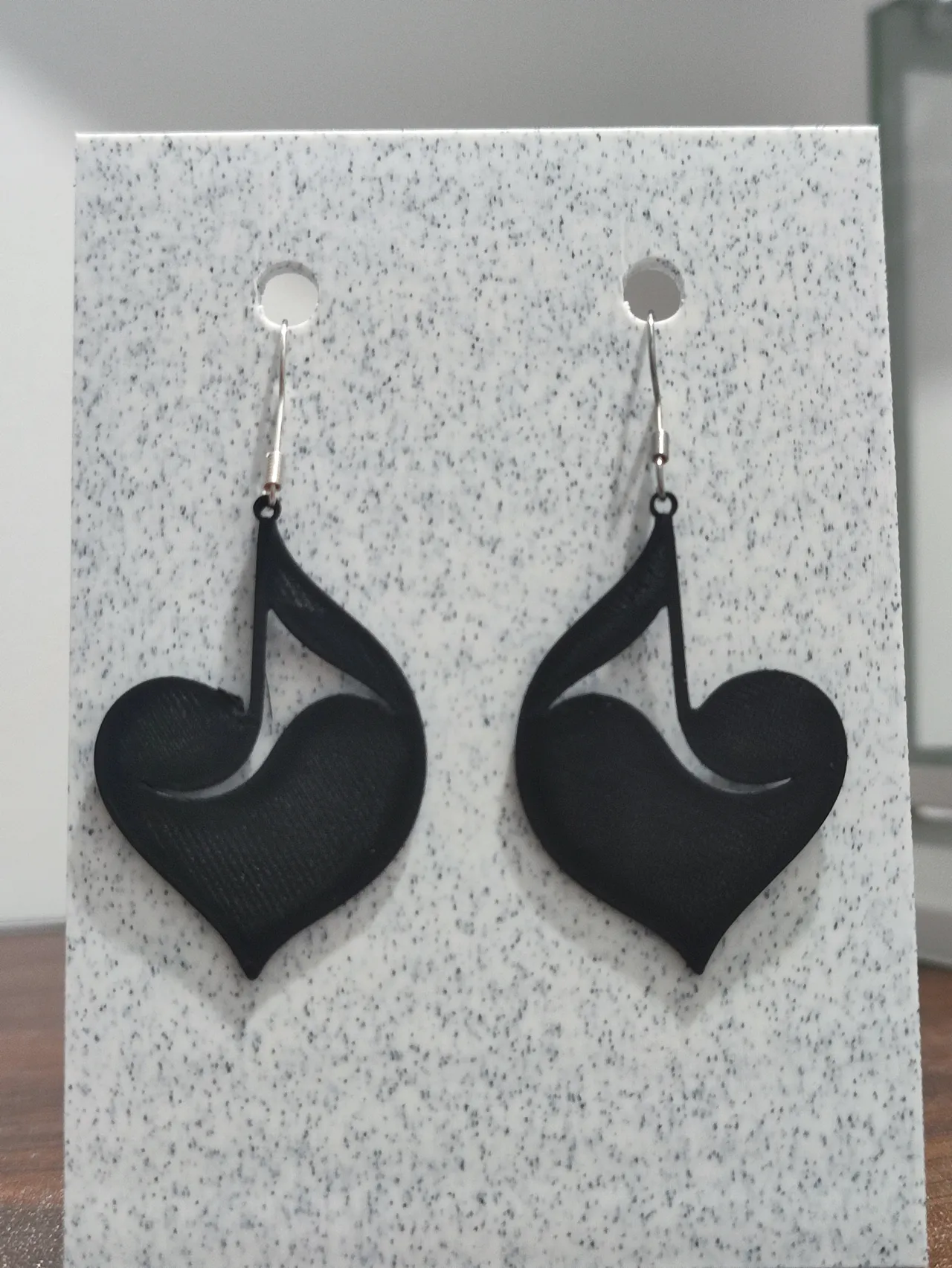 Aretes Latido Musical view 3