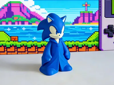 Wizard Sonic