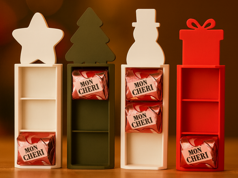 Geschenkhülle passend für Mon Cheri