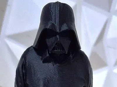 Darth Vader Space Retirement Umarell