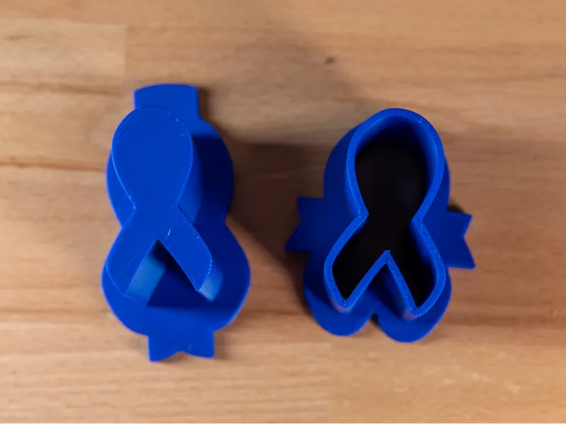 Cake Pop Disc Tool Ribbon