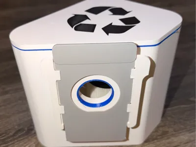Roomba i7+ – Reusable Dust Bin