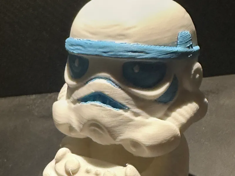 Playing Babytrooper