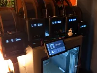 AMS HT Holder and Side Holders