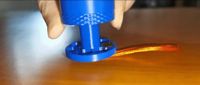 0.2mm 层高, 3 层墙, 15% 填充