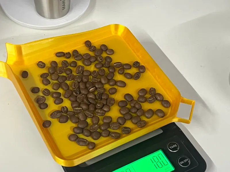 咖啡豆筛选盘