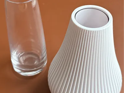 Vase for IKEA Beräkna Vase 15cm