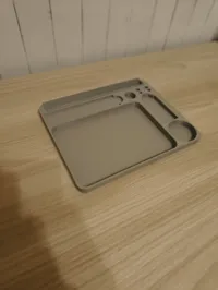 0.2mm layer, 2 walls, 10% infill