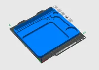 A1 mini: 0.2mm layer, 2 walls, 15% infill
